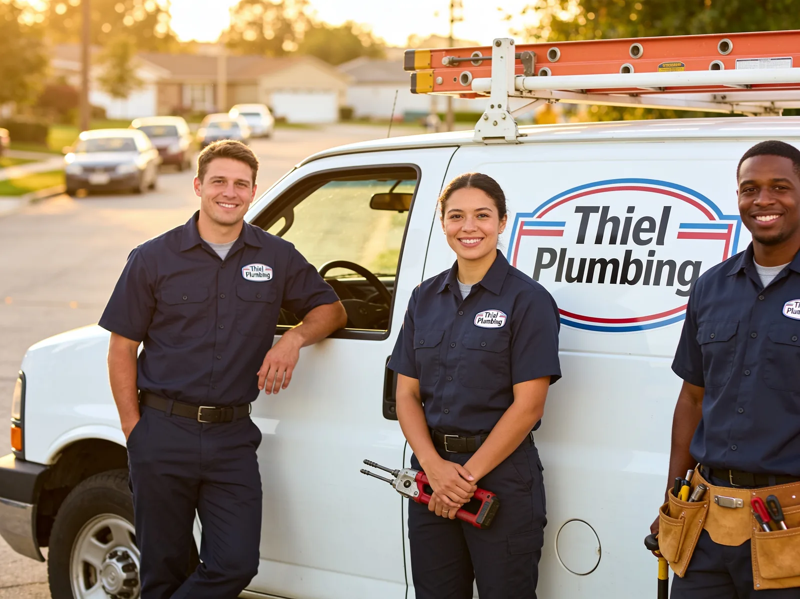 Plumber company in Ipava, IL